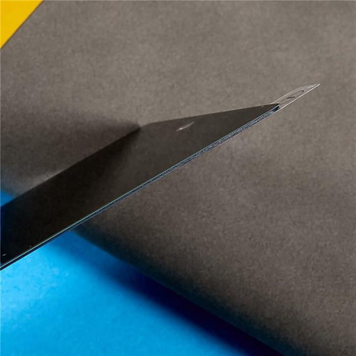 OEM - Skärmskydd för Samsung Galaxy S26 Ultra Härdat glas Anti Spy - Transparent