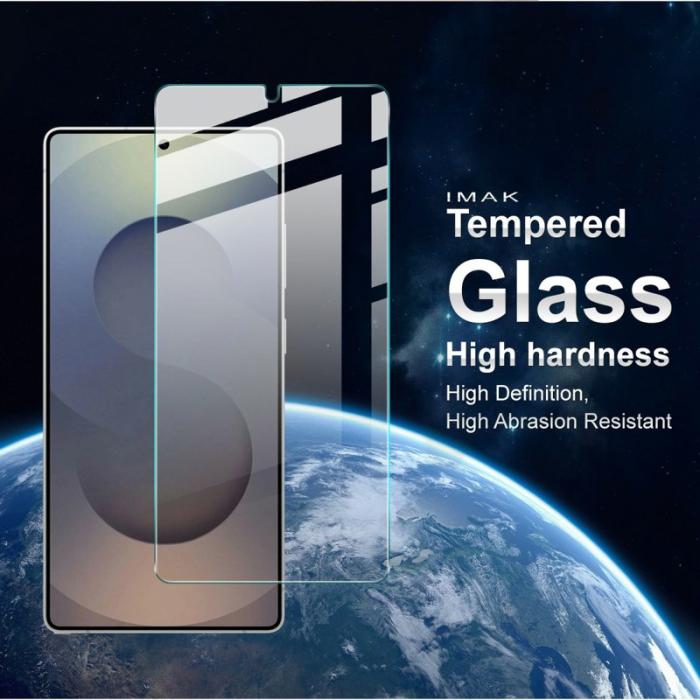 Imak - Imak Skärmskydd för Samsung Galaxy S26 Ultra Härdat glas Fingeravtryck