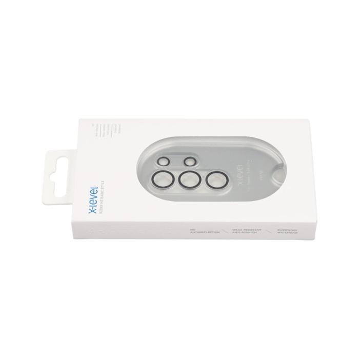 X-Level - X-Level Skärmskydd för Samsung Galaxy S26 Ultra Kamera Skydd Film HD