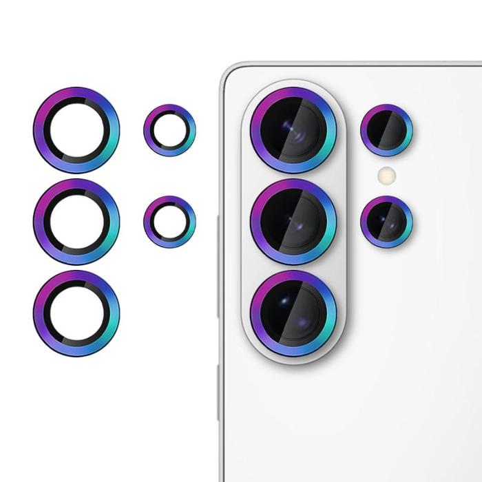 OEM - Skärmskydd för Samsung Galaxy S26 Ultra Kamera Skydd - Flerfärgad