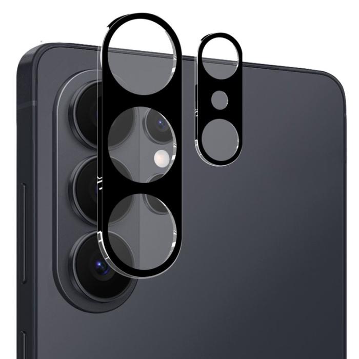 HAT PRINCE - Hat Prince Skärmskydd för Samsung Galaxy S26 Ultra Kamera Skydd Svart