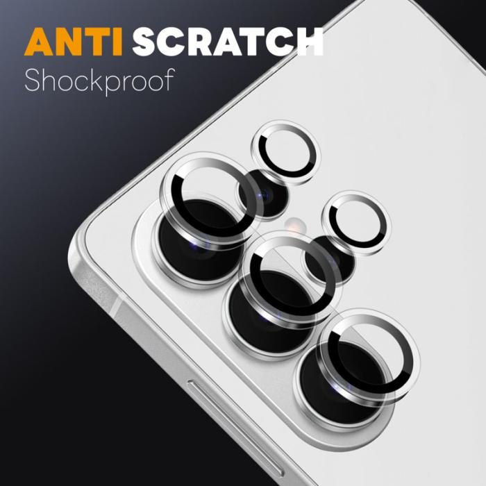 NORTHJO - NORTHJO Skärmskydd för Samsung Galaxy S26 Ultra Kamera Skydd Tempererat Glas