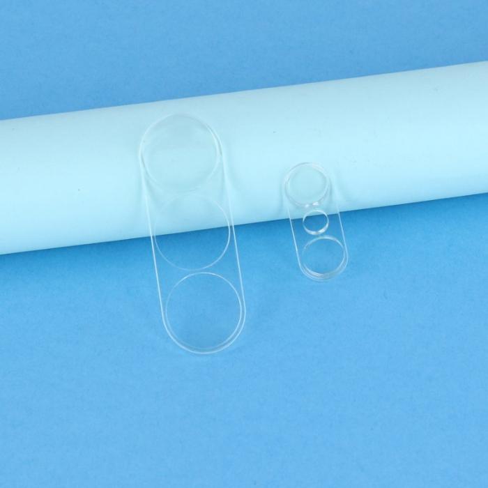 OEM - Skärmskydd för Samsung Galaxy S26 Ultra Kameraskydd Härdat Glas - Transparent