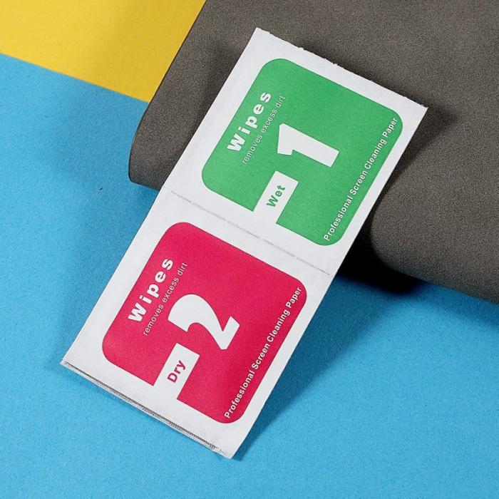 OEM - Skärmskydd för Samsung Galaxy S26 Ultra Klar hög aluminium-silikon - Transparent