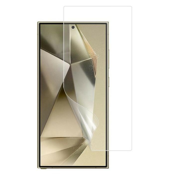 OEM - Skärmskydd för Samsung Galaxy S26 Ultra PET Bubble Free - Transparent