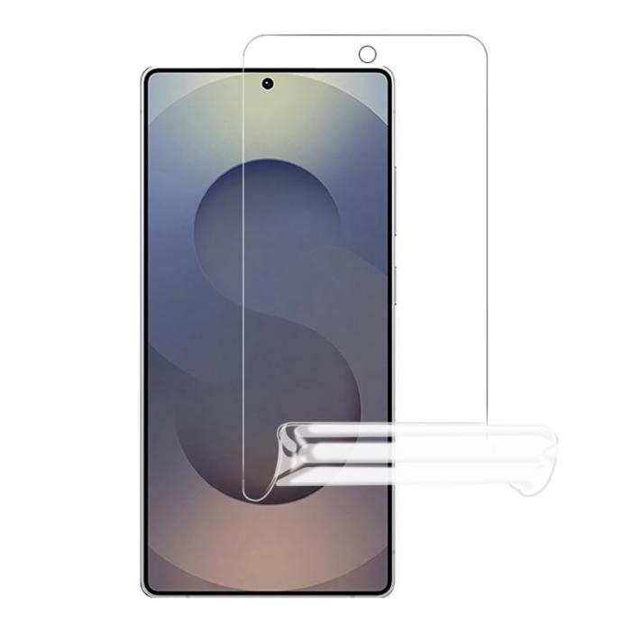 OEM - Skärmskydd för Samsung Galaxy S26 Ultra PET Hydrogel Full Coverage - Transparent