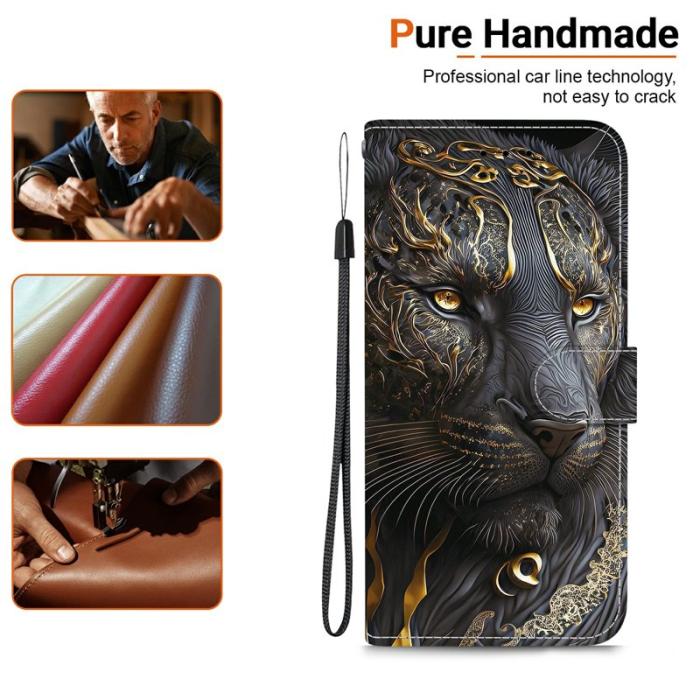 OEM - Plånboksfodral för Samsung Galaxy S26 Plus Konstläder Stativ - Svart