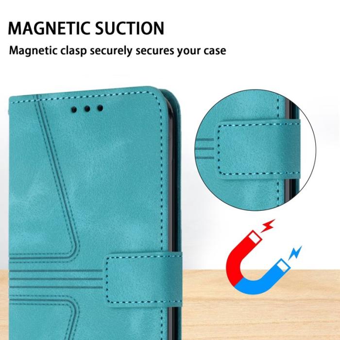 OEM - Plånboksfodral för Samsung Galaxy S26 Plus Konstläder - Grön