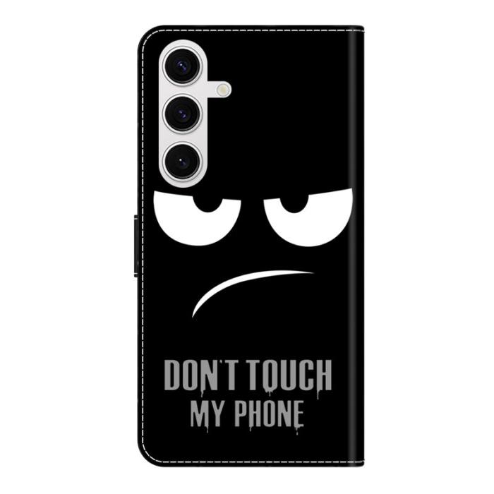 OEM - Plånboksfodral för Samsung Galaxy S26 Plus Magnetiskt Läder - Svart