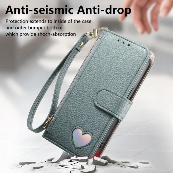 OEM - Plånboksfodral för Samsung Galaxy S26 Plus TKonstläder - Blå