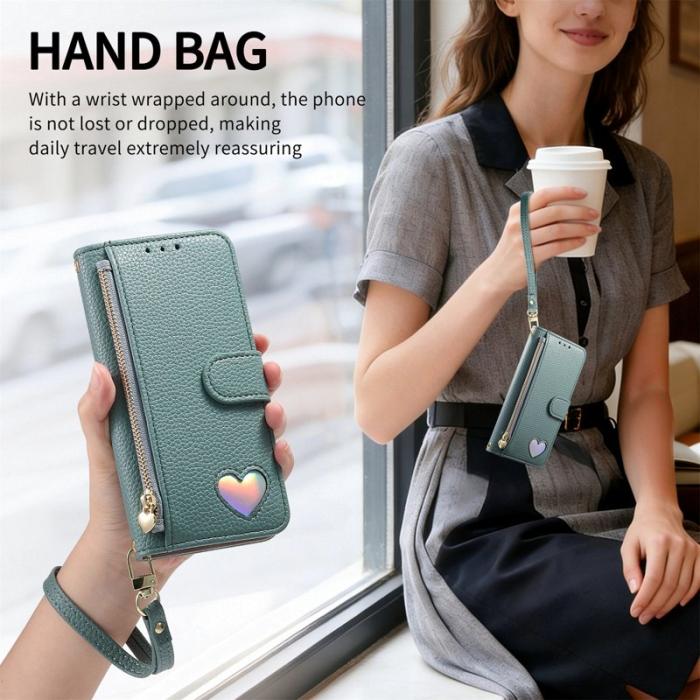 OEM - Plånboksfodral för Samsung Galaxy S26 Plus TKonstläder - Blå