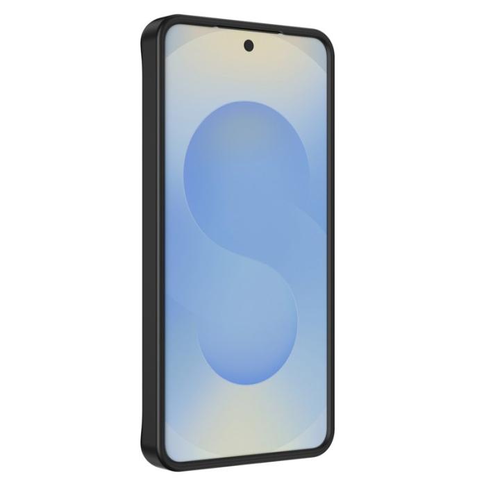 OEM - Mobilskal för Samsung Galaxy S26 Magnetiskt Kickstand TPU + PC - Svart