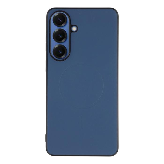 X-Level - X-Level Mobilskal för Samsung Galaxy S26 Magnetiskt PC + TPU - Blå