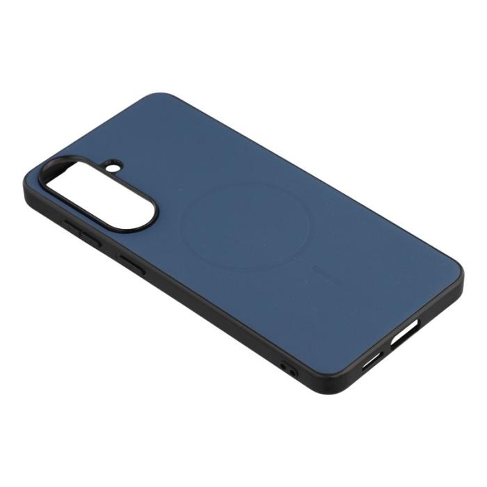 X-Level - X-Level Mobilskal för Samsung Galaxy S26 Magnetiskt PC + TPU - Blå