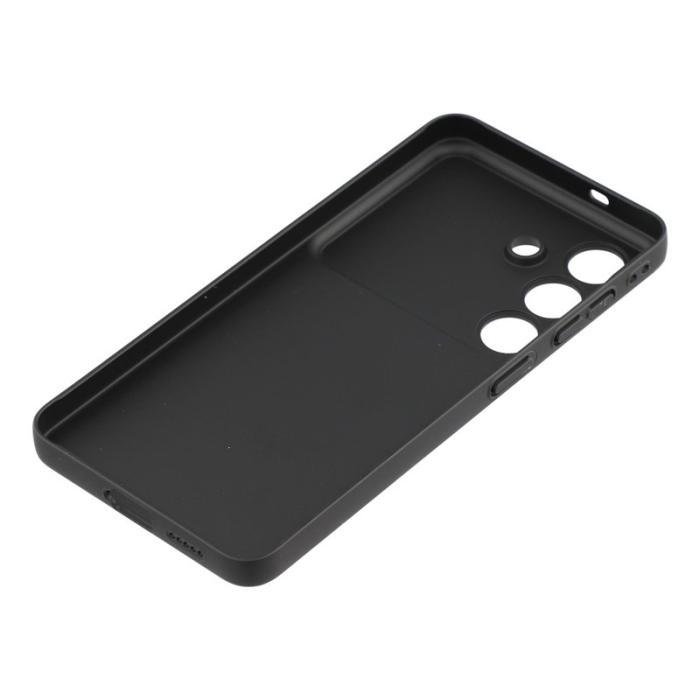 OEM - Mobilskal för Samsung Galaxy S26 Magnetiskt PC + TPU - Titan Svart