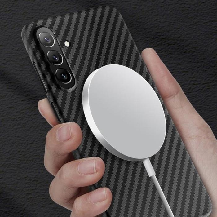 X-Level - X-Level Mobilskal för Samsung Galaxy S26 Plus Magnetiskt PC - Svart