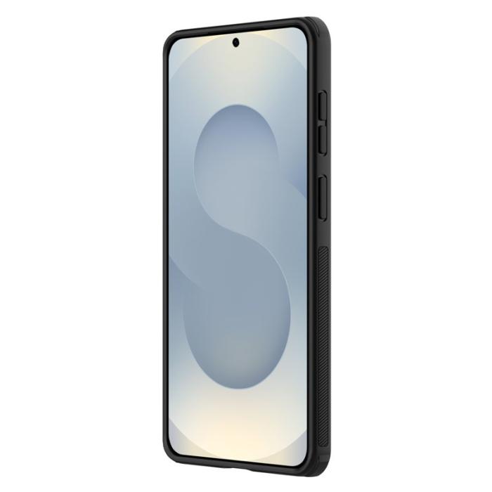 Nillkin - Nillkin Mobilskal för Samsung Galaxy S26 Plus Magnetiskt PC + TPU - Svart
