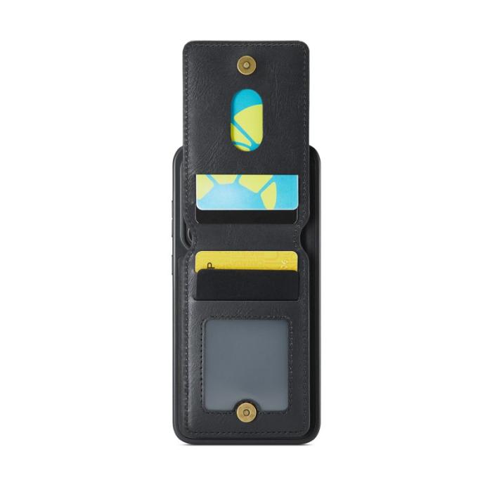 MAGKING - MAGKING Mobilskal för Samsung Galaxy S26 Plus Magnetiskt PC + TPU - Svart