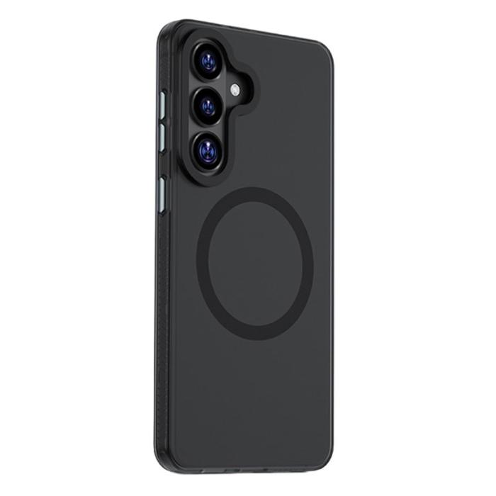 Benks - Benks Mobilskal för Samsung Galaxy S26 Plus Magnetiskt PC + TPU - Svart