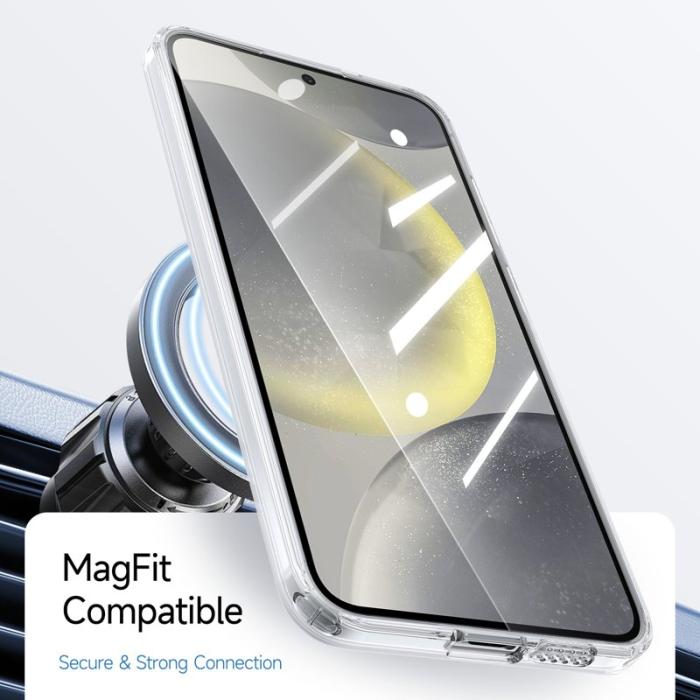 OEM - Mobilskal för Samsung Galaxy S26 Plus Magnetiskt TPU - Blå