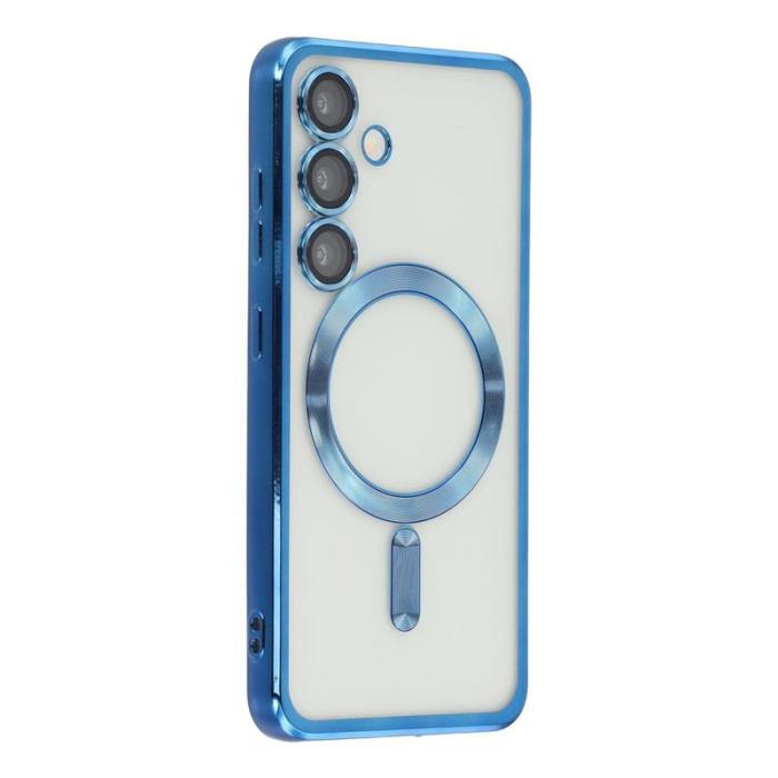 OEM - Mobilskal för Samsung Galaxy S26 Plus Magnetiskt TPU - Mörkblå