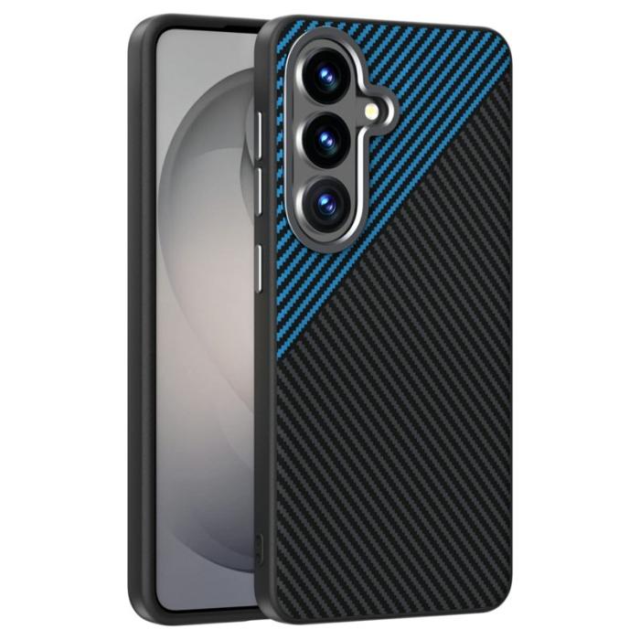 ABEEL - ABEEL Mobilskal för Samsung Galaxy S26 Plus Magnetiskt TPU PC - Svart