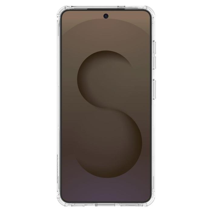 Nillkin - Nillkin Mobilskal för Samsung Galaxy S26 Plus Magnetiskt TPU + PC - Transparent