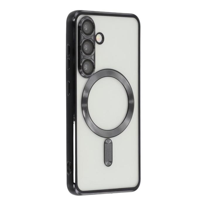 OEM - Mobilskal för Samsung Galaxy S26 Plus Magnetiskt TPU - Svart