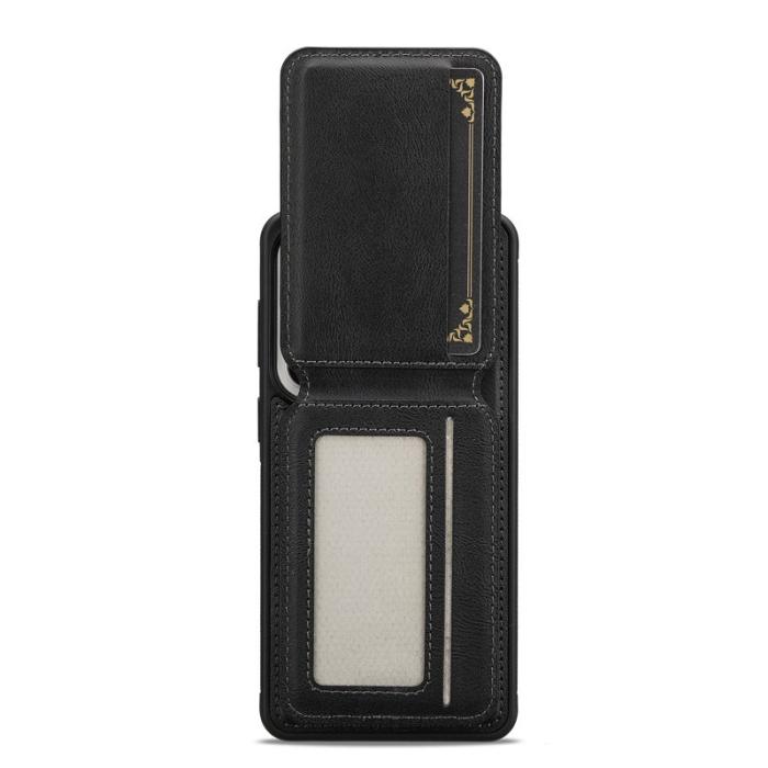 LC.imeeke - LC.IMEEKE Mobilskal för Samsung Galaxy S26 Plus Magnetiskt TPU - Svart