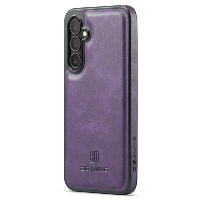 DG.MING - DG.Ming Mobilskal för Samsung Galaxy S26 Plus Stöttålig PC + TPU - Lila