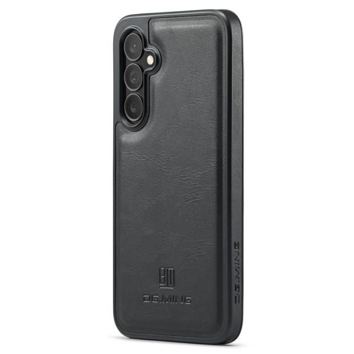 DG.MING - DG.Ming Mobilskal för Samsung Galaxy S26 Plus Stöttålig PC + TPU - Svart