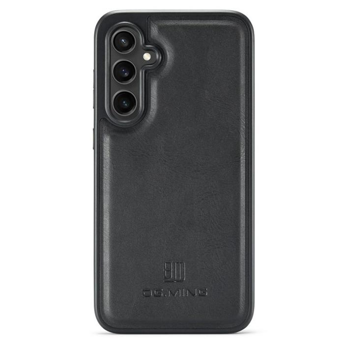 DG.MING - DG.Ming Mobilskal för Samsung Galaxy S26 Plus Stöttålig PC + TPU - Svart