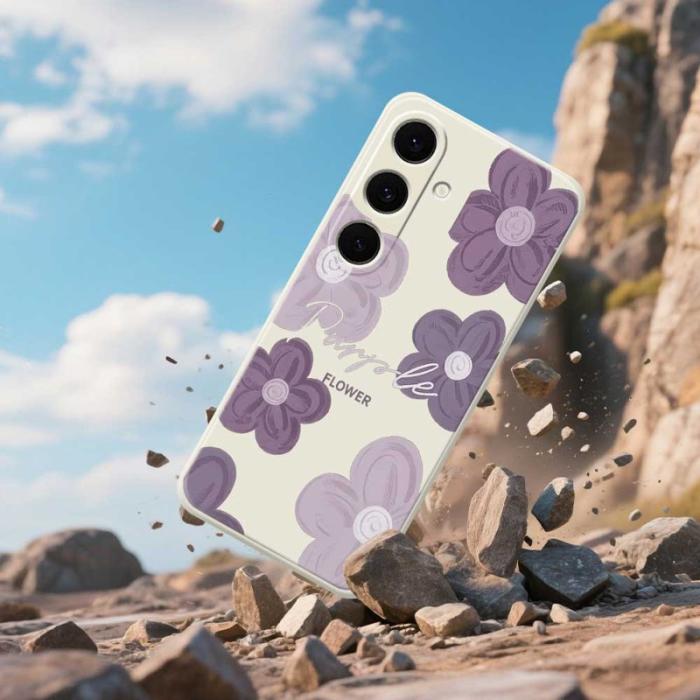 OEM - Mobilskal för Samsung Galaxy S26 Plus TPU - Grön