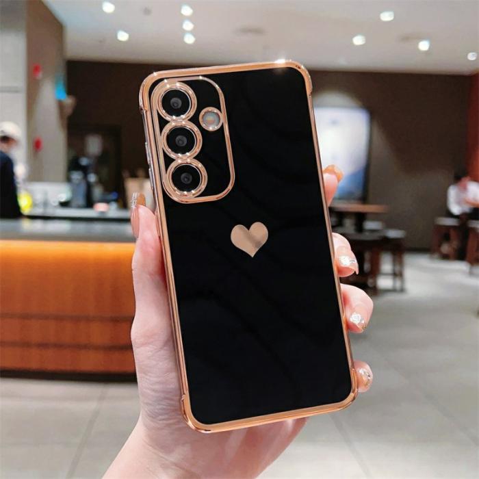 OEM - Mobilskal för Samsung Galaxy S26 Plus TPU - Svart