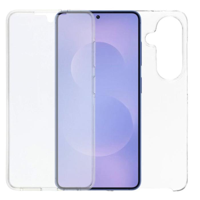 OEM - Mobilskal för Samsung Galaxy S26 Plus TPU - Transparent