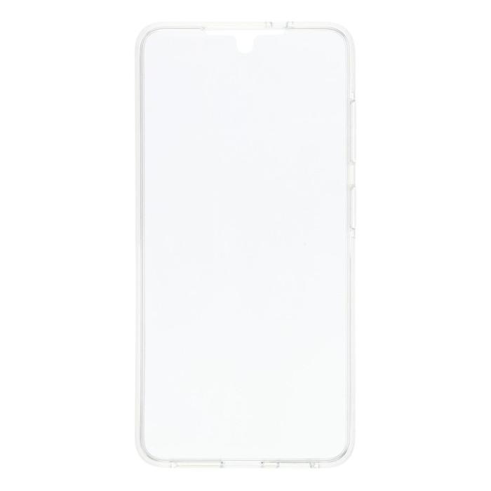 OEM - Mobilskal för Samsung Galaxy S26 Plus TPU - Transparent