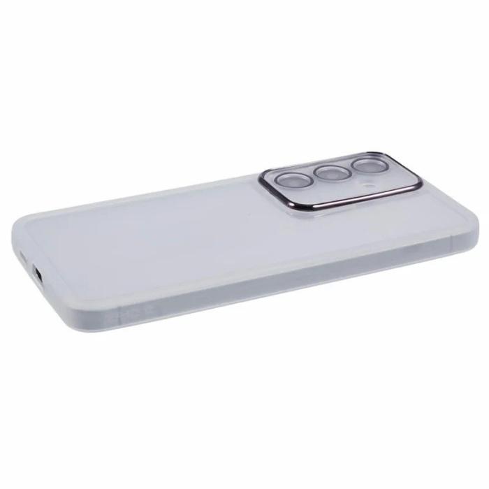 WANLONFENG - WANLONFENG Mobilskal för Samsung Galaxy S26 Plus TPU - Vit