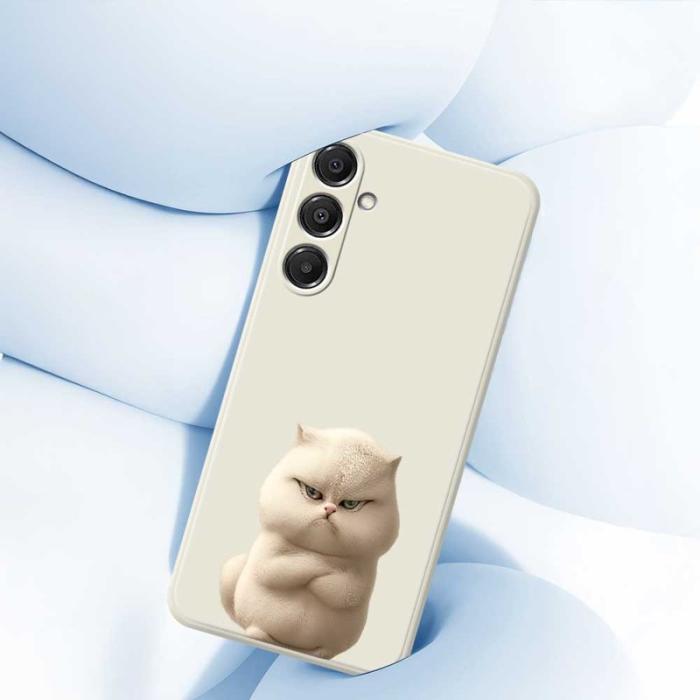 OEM - Mobilskal för Samsung Galaxy S26 TPU - Beige