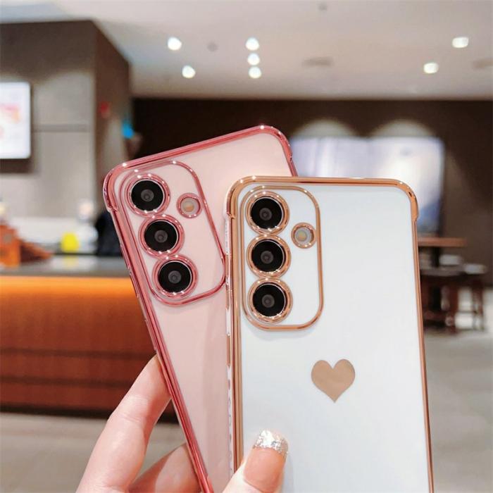 OEM - Mobilskal för Samsung Galaxy S26 TPU - Lila