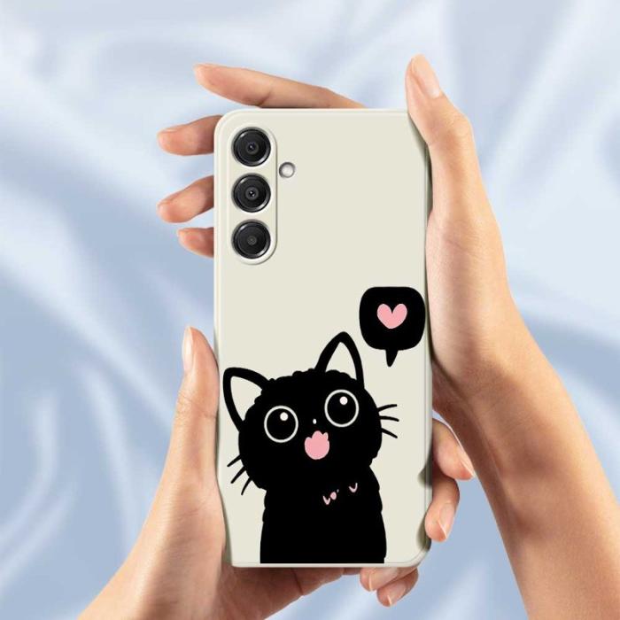 OEM - Mobilskal för Samsung Galaxy S26 TPU - Lila