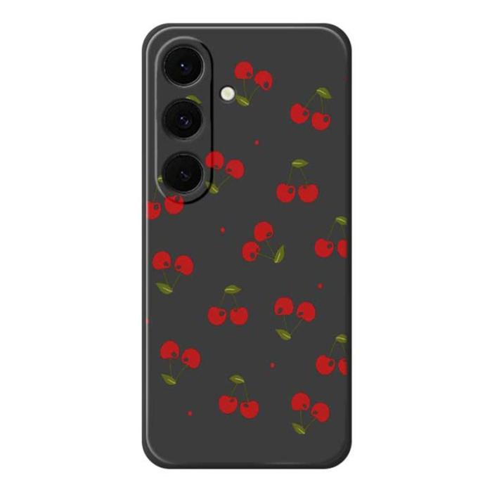 OEM - Mobilskal för Samsung Galaxy S26 TPU - Svart