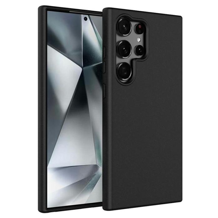 OEM - Mobilskal för Samsung Galaxy S26 Ultra Biologiskt nedbrytbart TPU - Svart