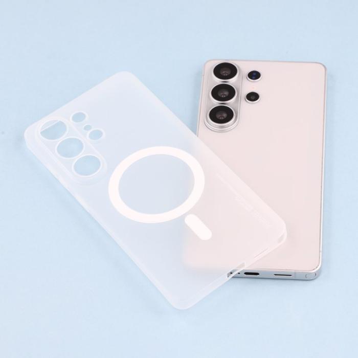 X-Level - X-Level Mobilskal för Samsung Galaxy S26 Ultra Hård PP Matt - Transparent