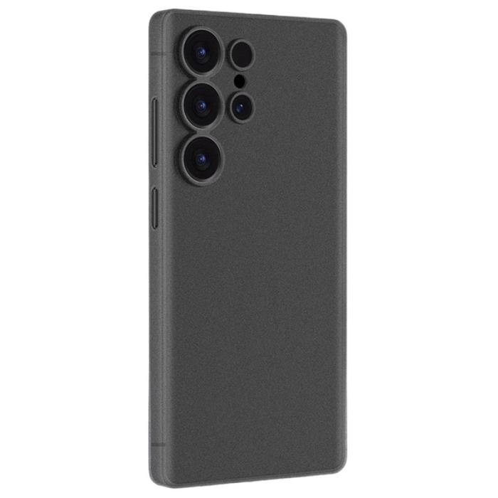 X-Level - X-Level Mobilskal för Samsung Galaxy S26 Ultra Hård PP Matt - Transparent Svart