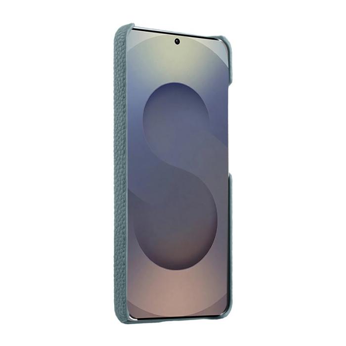 Melkco - MELKCO Mobilskal för Samsung Galaxy S26 Ultra Magnetiskt Äkta läder - Blå