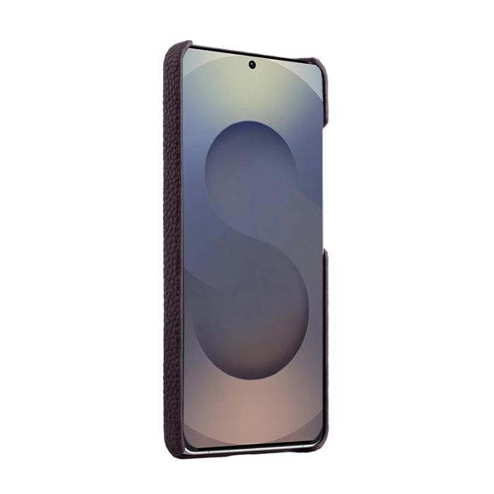 Melkco - MELKCO Mobilskal för Samsung Galaxy S26 Ultra Magnetiskt Äkta läder - Lila