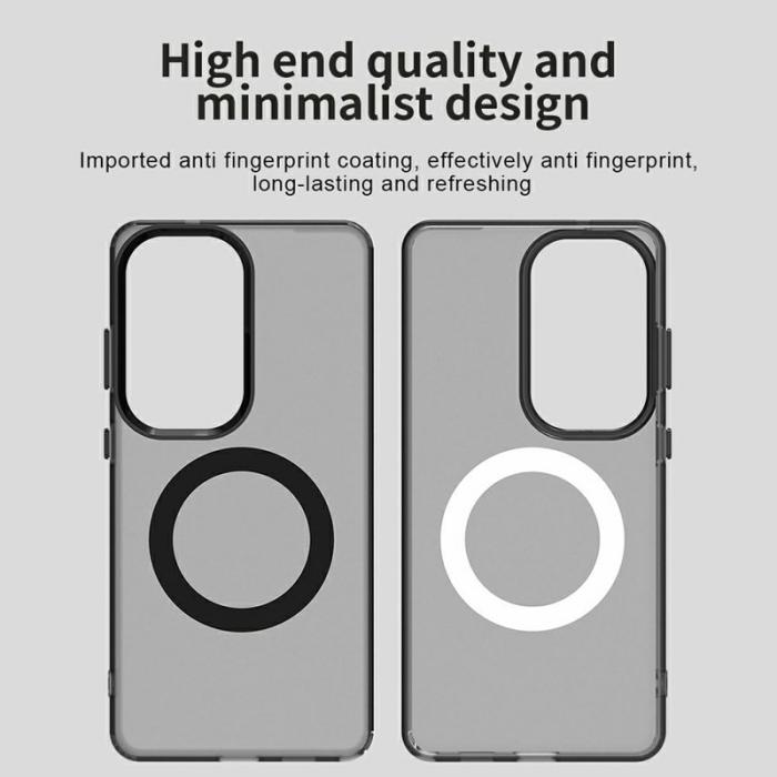 OEM - Mobilskal för Samsung Galaxy S26 Ultra Magnetiskt Anti Drop - Svart