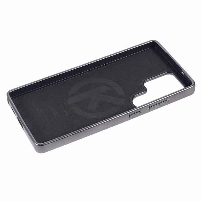 KIGC - KIGC Mobilskal för Samsung Galaxy S26 Ultra Magnetiskt Hybrid - Svart