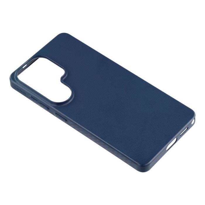 X-Level - X-Level Mobilskal för Samsung Galaxy S26 Ultra Magnetiskt PC - Blå