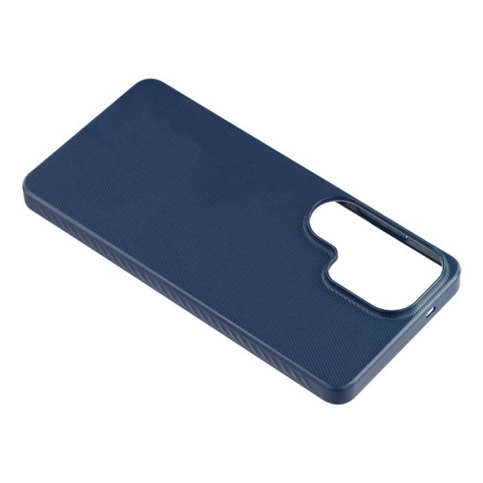 X-Level - X-Level Mobilskal för Samsung Galaxy S26 Ultra Magnetiskt PC - Blå